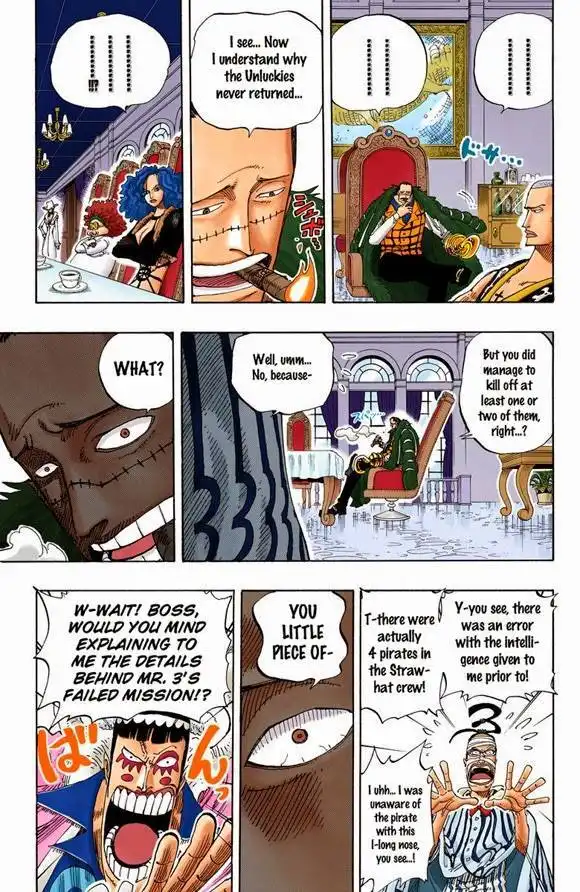 One Piece - Digital Colored Comics Chapter 166 10